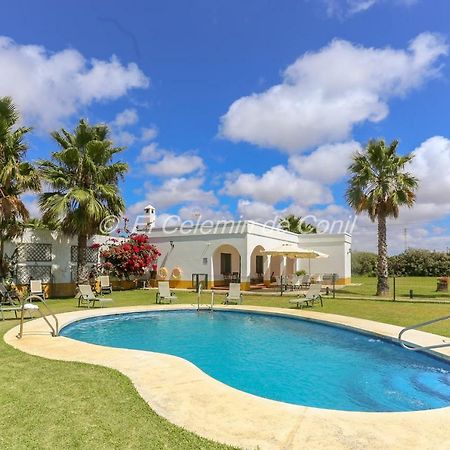 El Celemin De Conil Conil De La Frontera Exterior foto