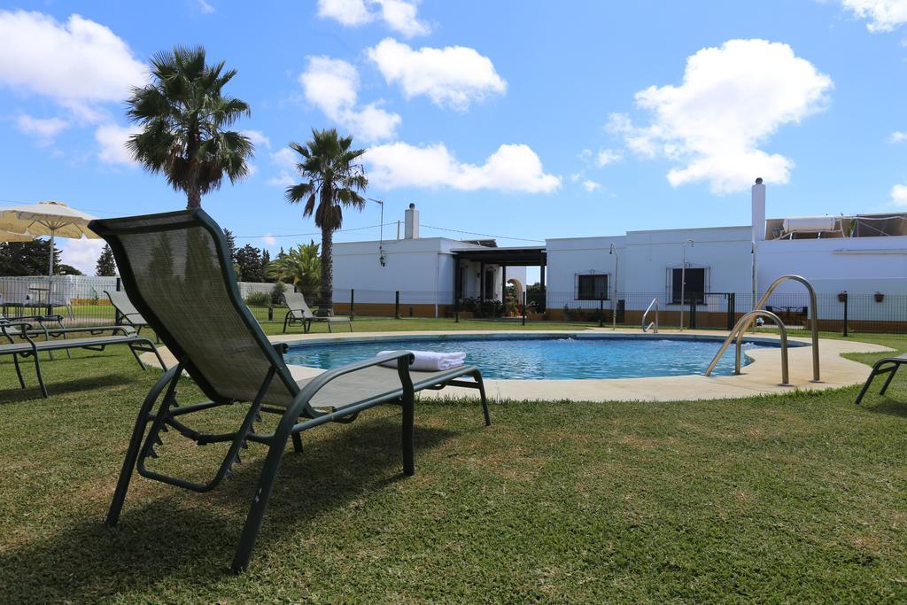 El Celemin De Conil Conil De La Frontera Exterior foto