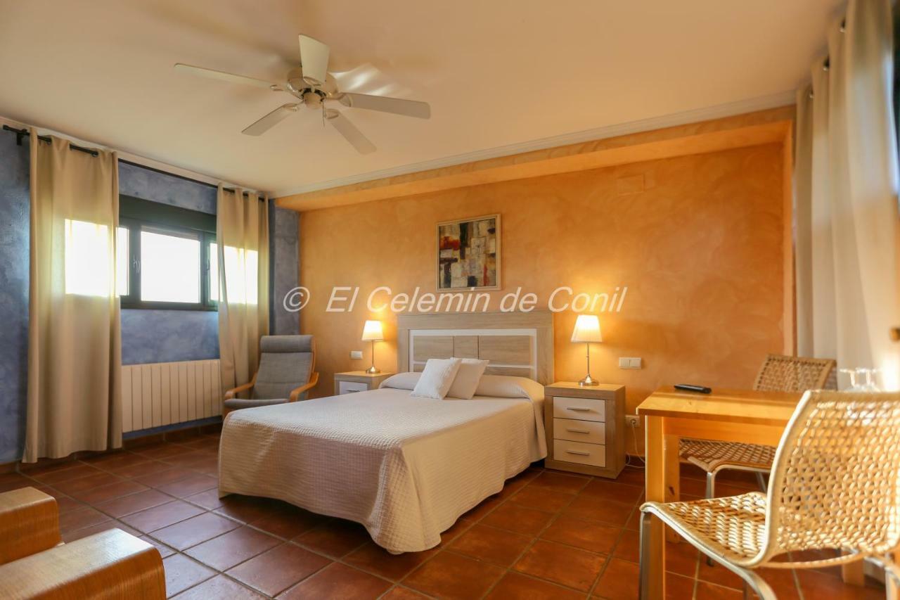 El Celemin De Conil Conil De La Frontera Exterior foto