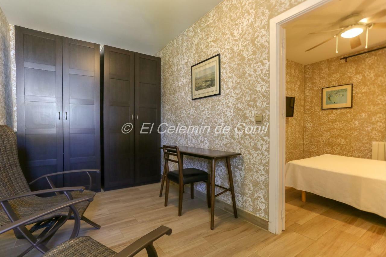 El Celemin De Conil Conil De La Frontera Exterior foto