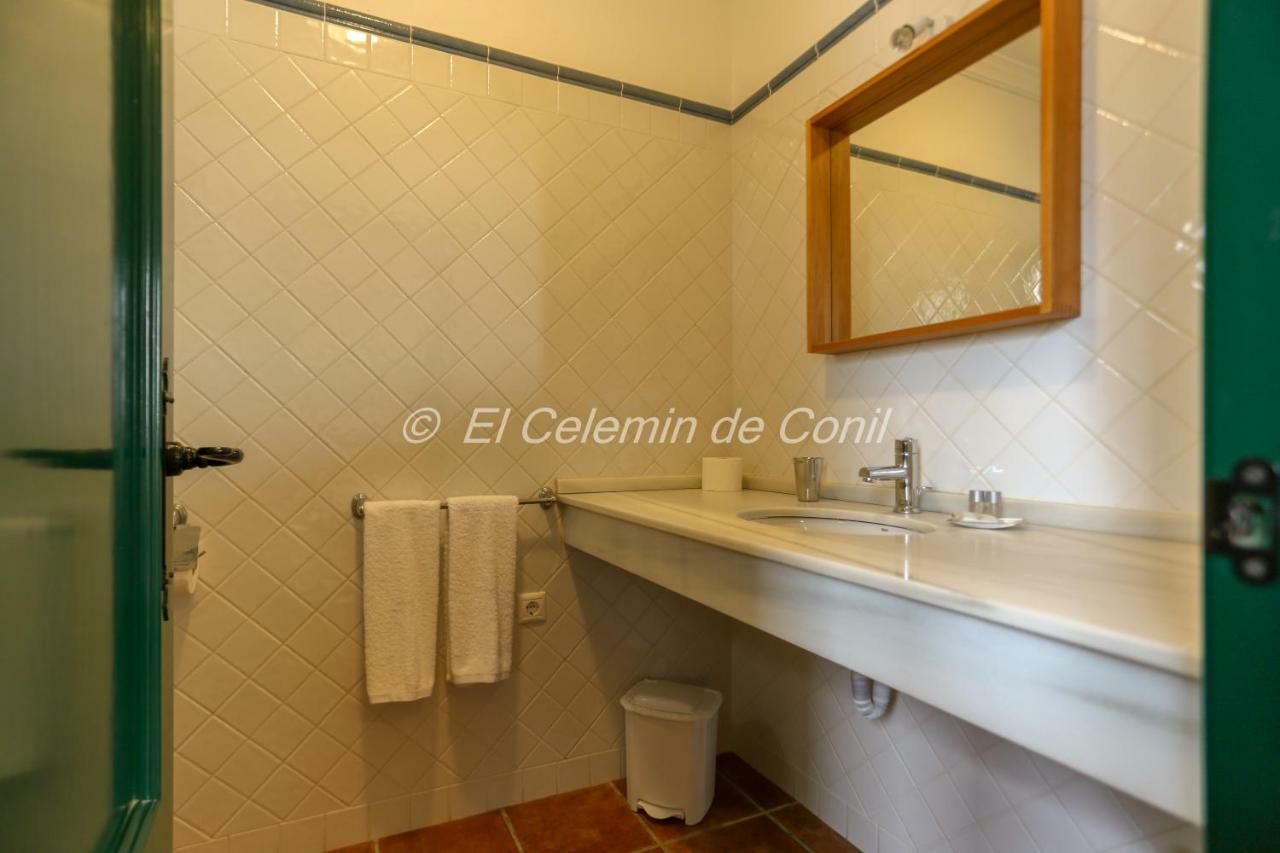 El Celemin De Conil Conil De La Frontera Exterior foto