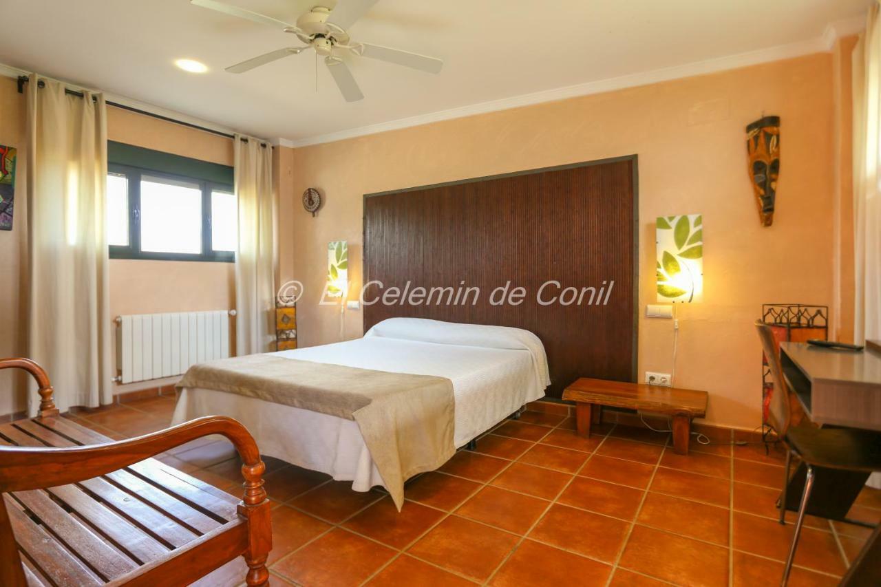 El Celemin De Conil Conil De La Frontera Exterior foto