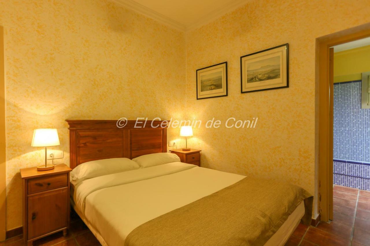 El Celemin De Conil Conil De La Frontera Exterior foto