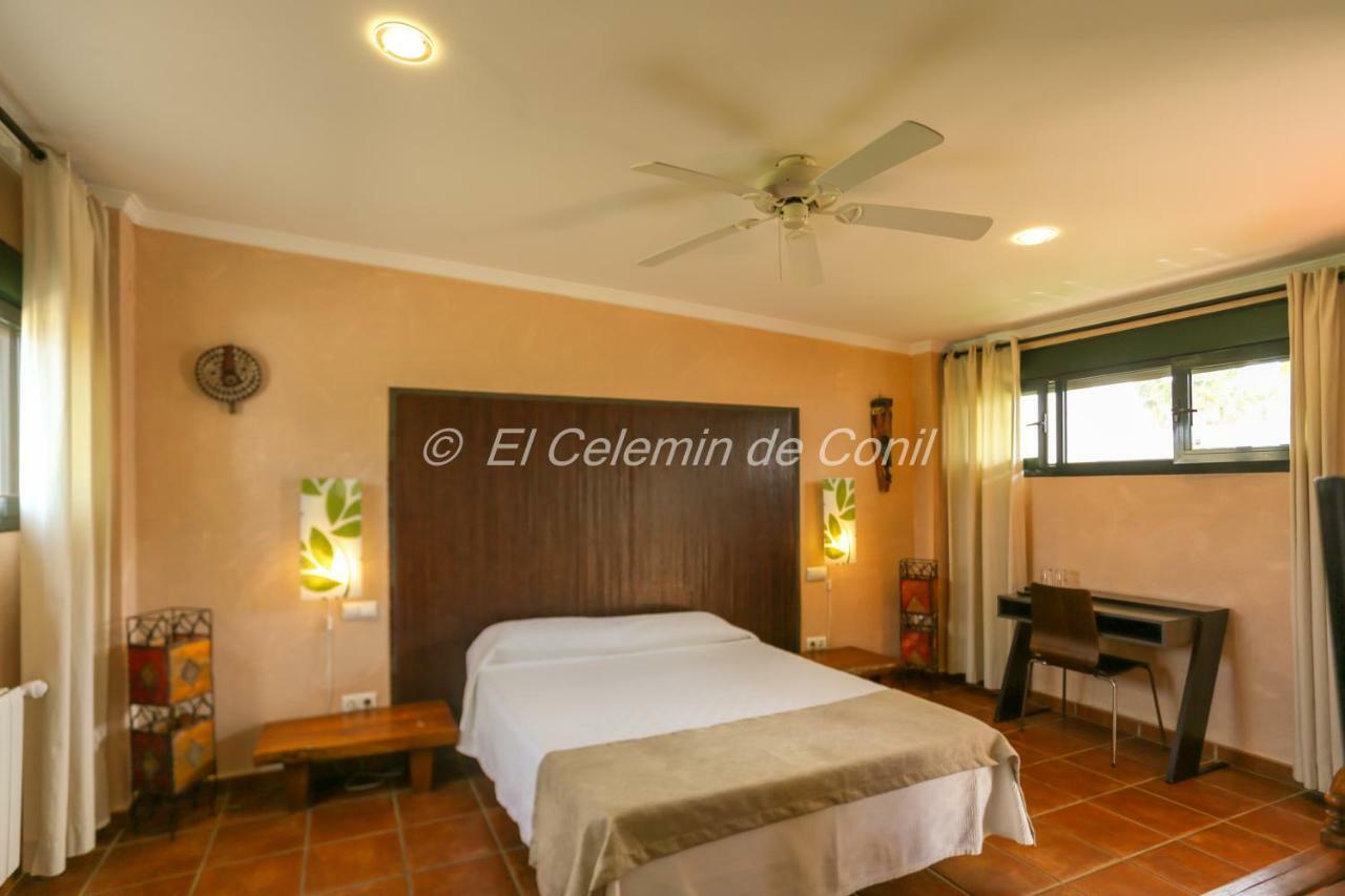 El Celemin De Conil Conil De La Frontera Exterior foto