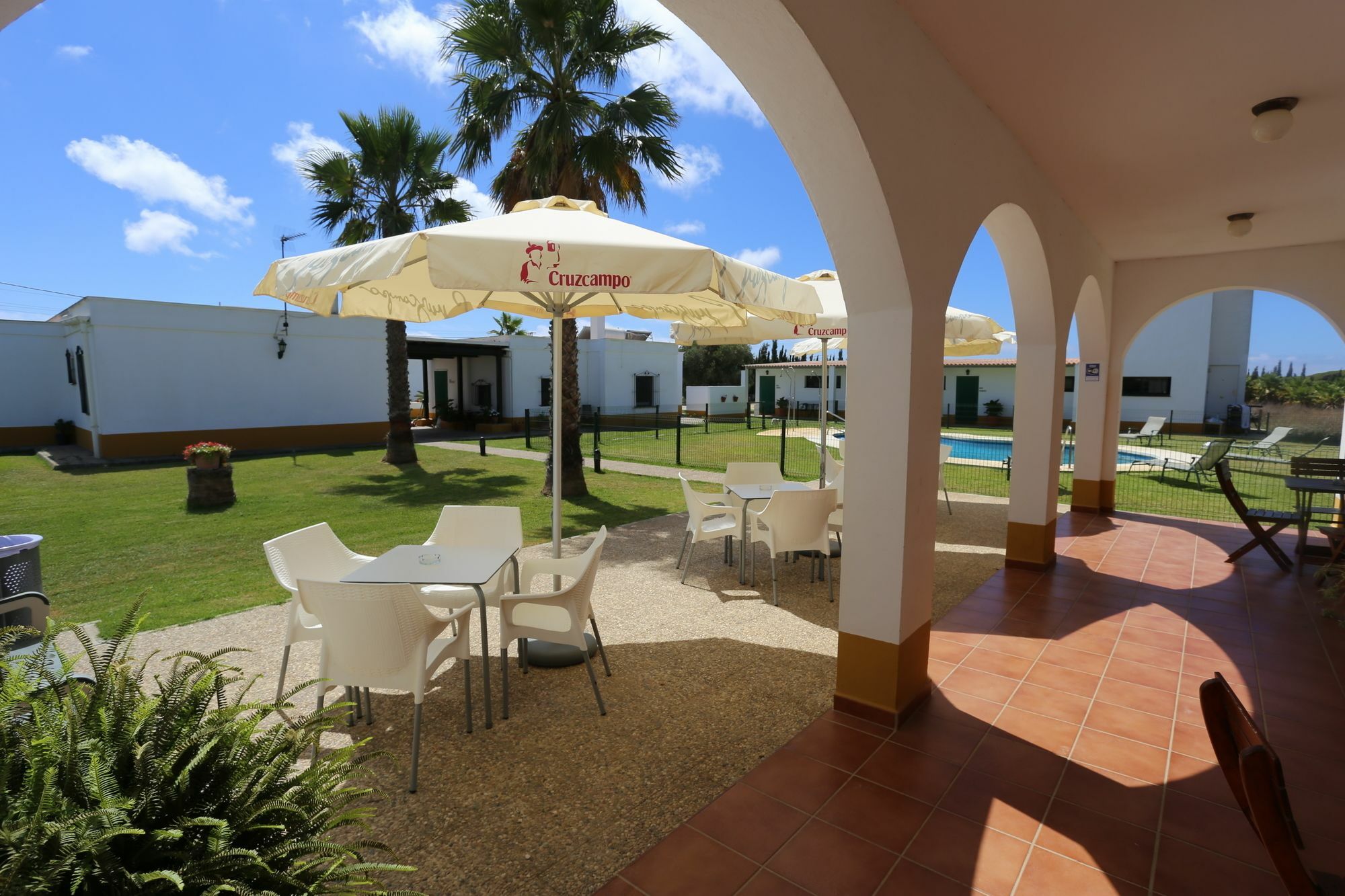 El Celemin De Conil Conil De La Frontera Exterior foto
