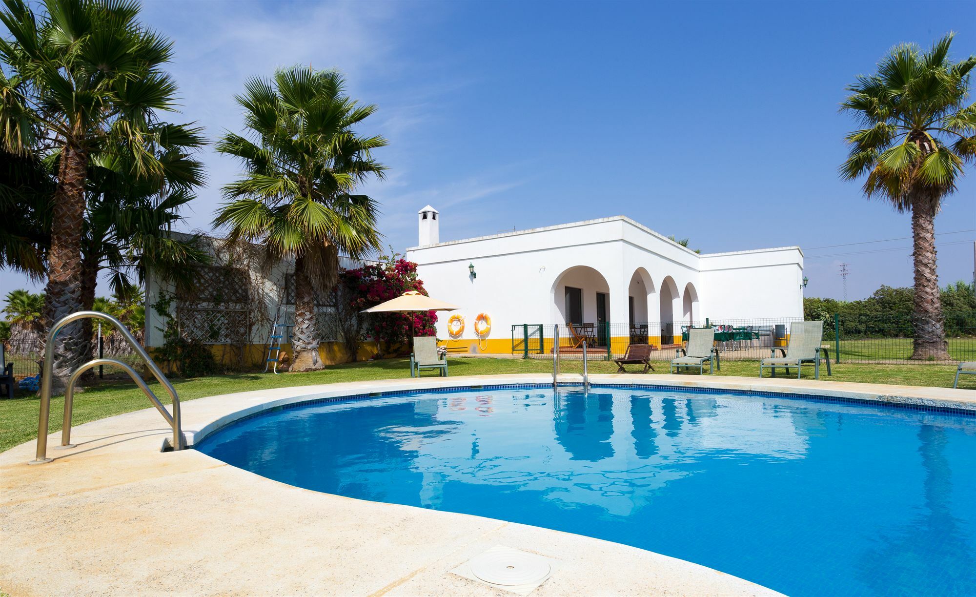 El Celemin De Conil Conil De La Frontera Exterior foto